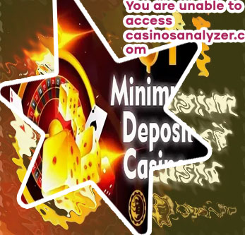 $1 deposit casino