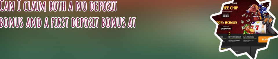 5 free casino bonus
