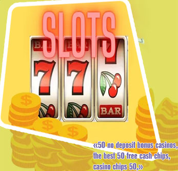 $50 no deposit mobile casino