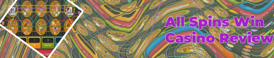 All spins win casino
