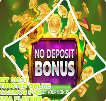 American online casinos no deposit bonus