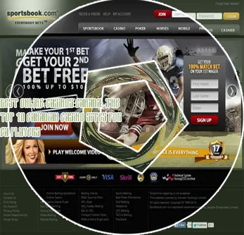 Best betting casino sites