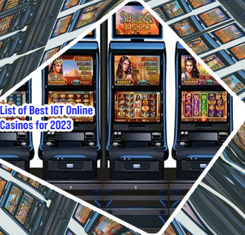 Best igt online casinos