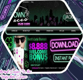 Best no account casino