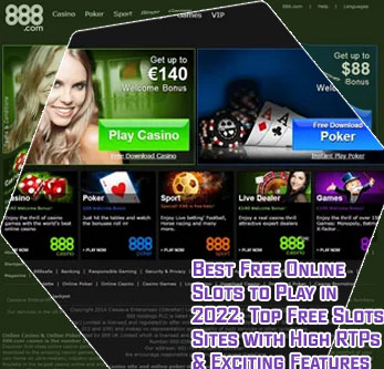 Best online casino free play