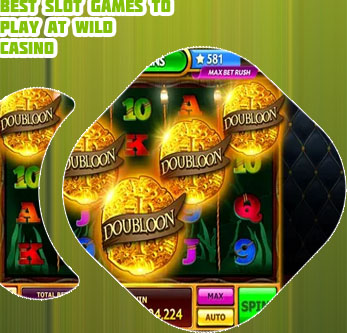 Best online casino slot games