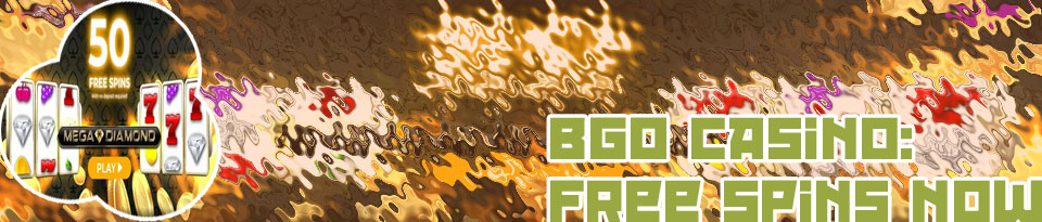 Bgo casino 50 free spins