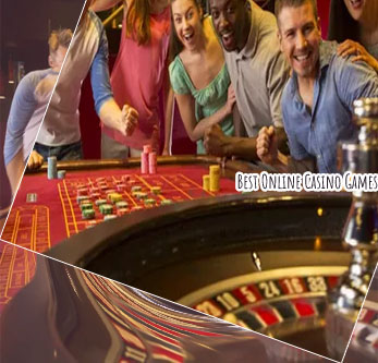 Casino games online top