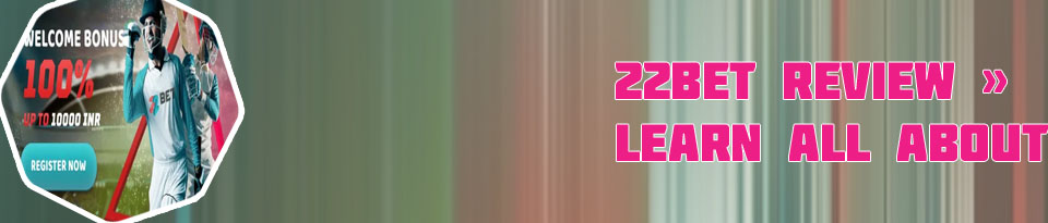 Casino online 22bet