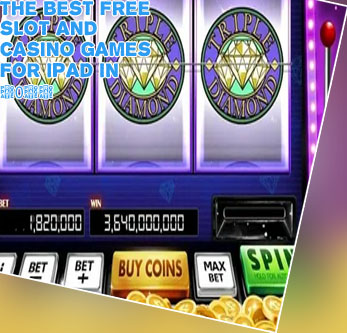 Casino slots for ipad
