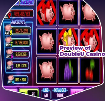 Doubleu casino 80 free spins