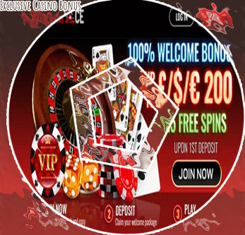 Exclusive casino free spins