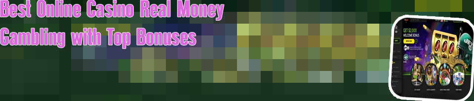 Free bonus casino real money