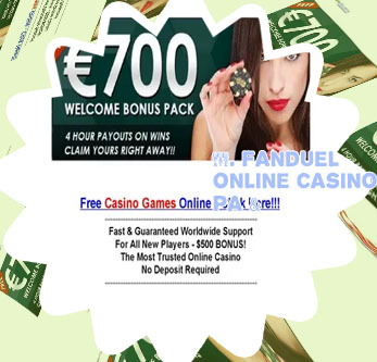 Free no deposit bonus casinos usa