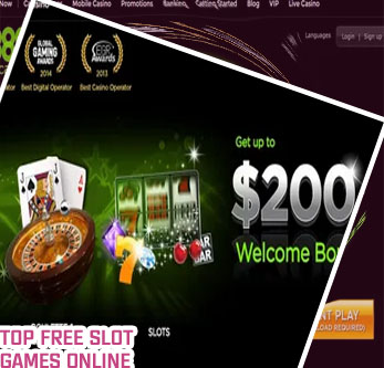 Free online casino games no downloads