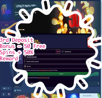 Joo casino 50 no deposit free spins