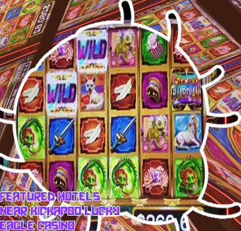 Kickapoo casino near me