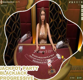Live casino black jack