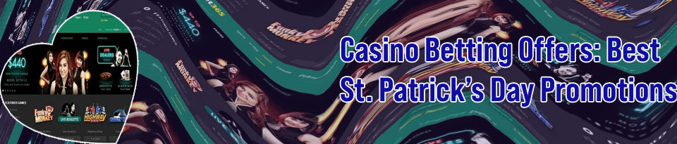 Live casino promotions