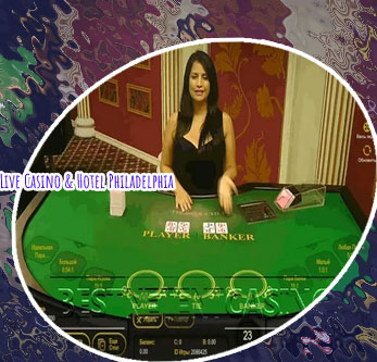 Live casino west