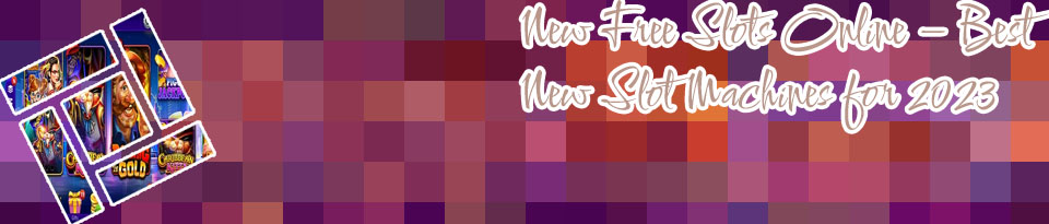 New free casino slots
