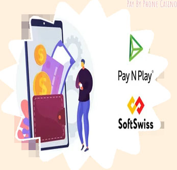 New pay by mobile casino