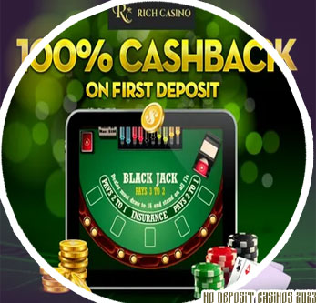 No deposit real cash casino