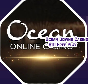 Ocean casino free play