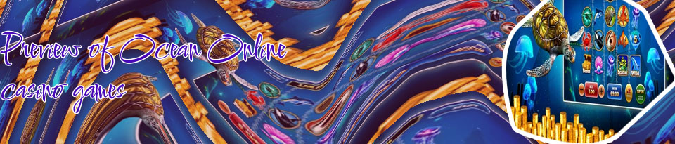 Ocean casino online app