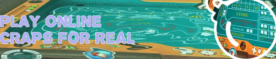 Online casino craps for money