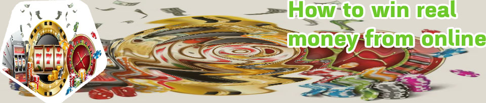 Online casino make real money