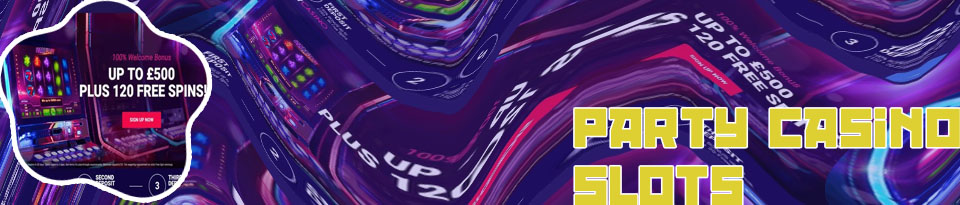 Partycasino slots