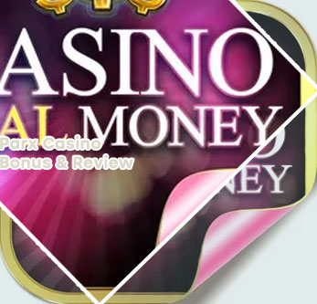 Parx online casino real money