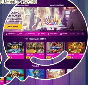 Playojo casino com