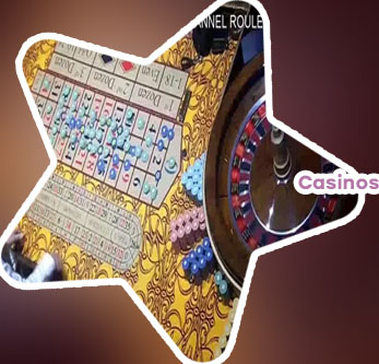 Roulette casino near me