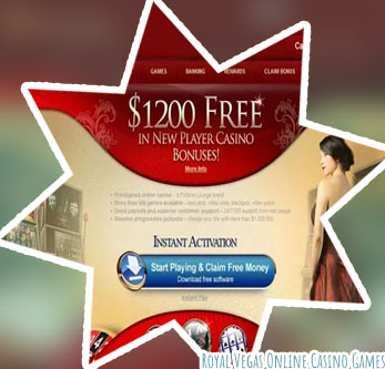 Royal casino online