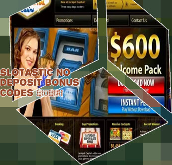 Slotastic casino bonus codes