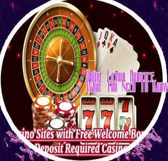 Welcome bonus casino online
