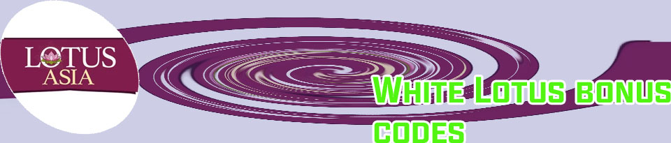 White lotus casino codes