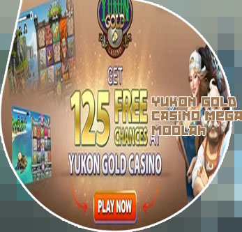 Yukon gold casino mega moolah